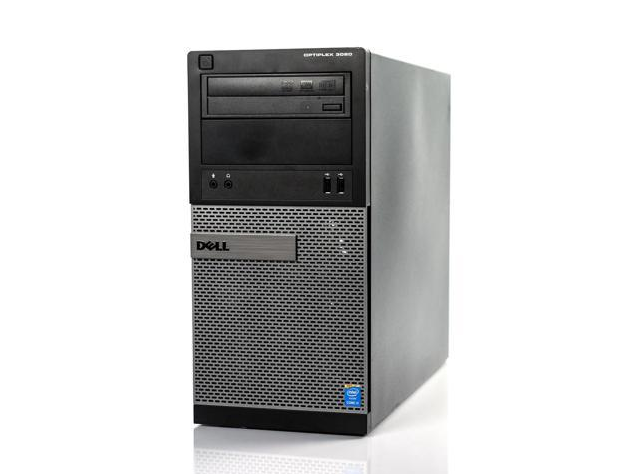 PC Dell Optiplex 3020MT coreI3 4160, Ram 4G SSD 120GB
