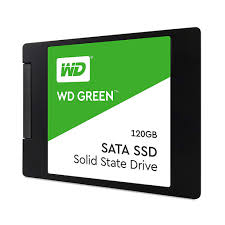 Ổ cứng SSD Western Digital Green Sata III 120GB WDS120G2G0A - Bảo Hành 24 Tháng - Bao Test 30 Ngày 1 ...