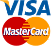 Visa / MasterCard
